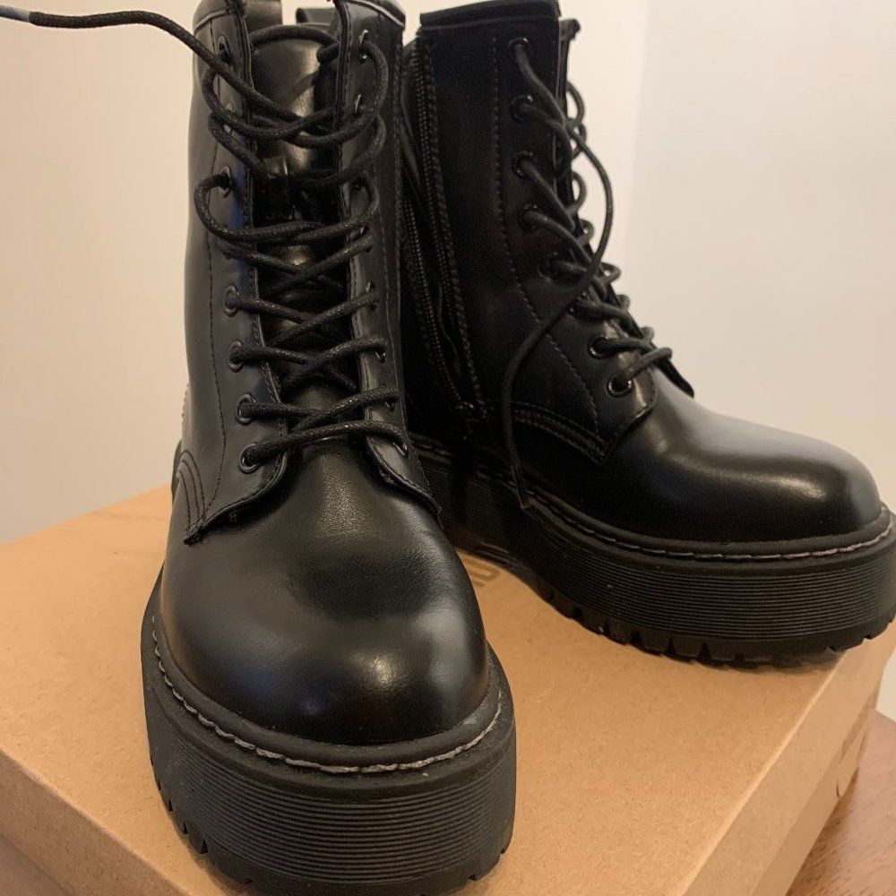 Steve Madden Bettyy Black